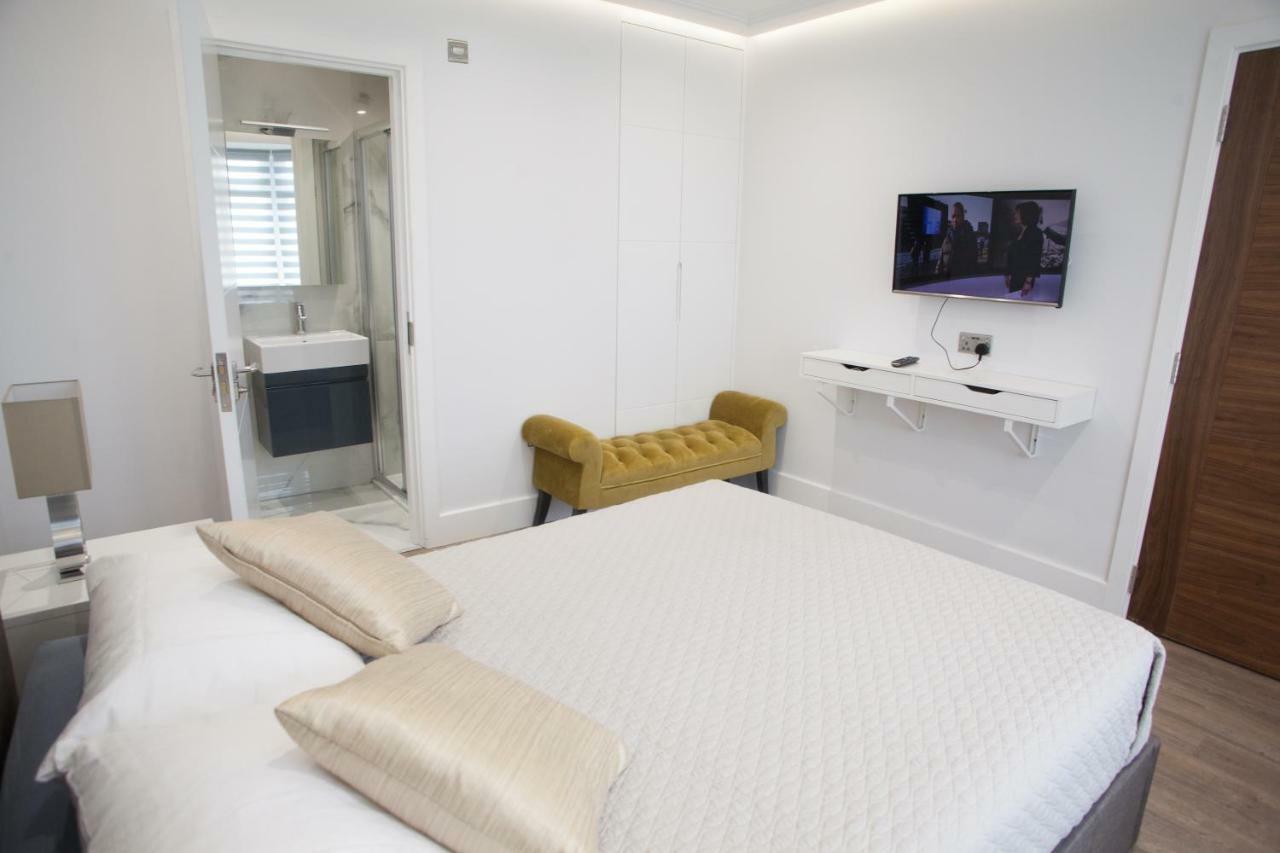 Goldbeaters House Hotel Edgware ภายนอก รูปภาพ